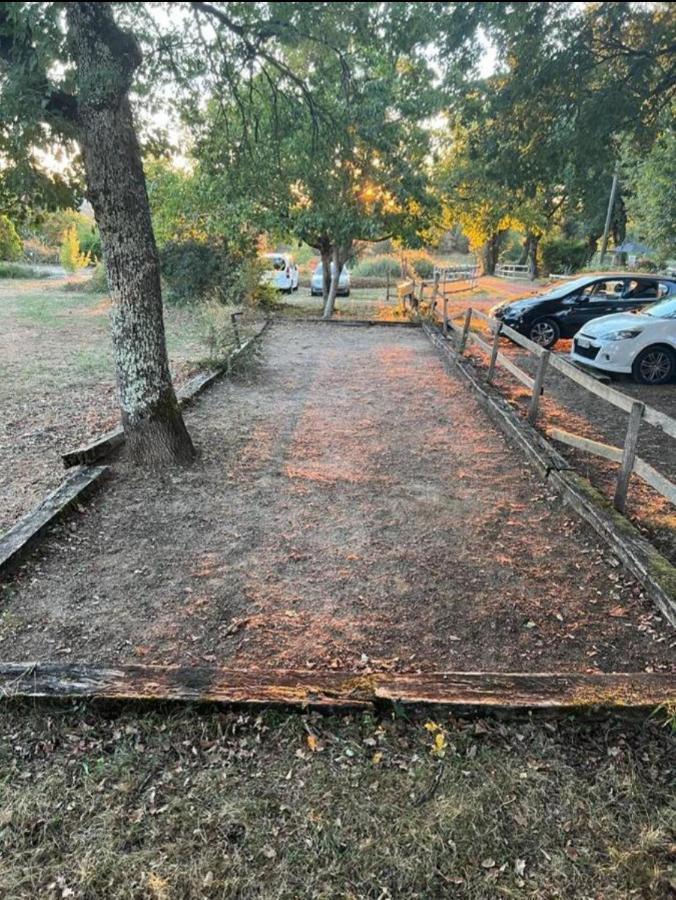 7-Gite-7 Personnes Au Coeur De La Nature /Piscine Saint-Aubin-de-Nabirat Eksteriør billede
