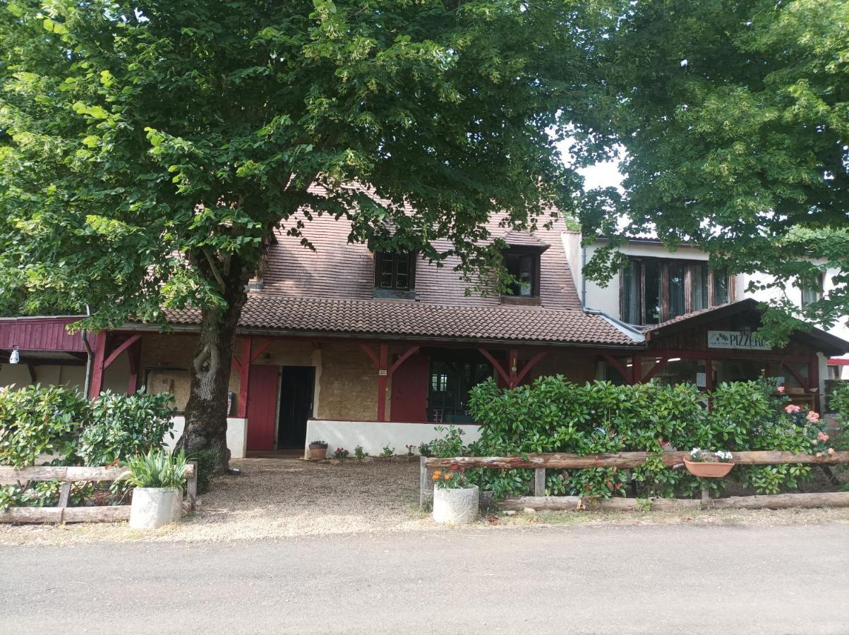 7-Gite-7 Personnes Au Coeur De La Nature /Piscine Saint-Aubin-de-Nabirat Eksteriør billede