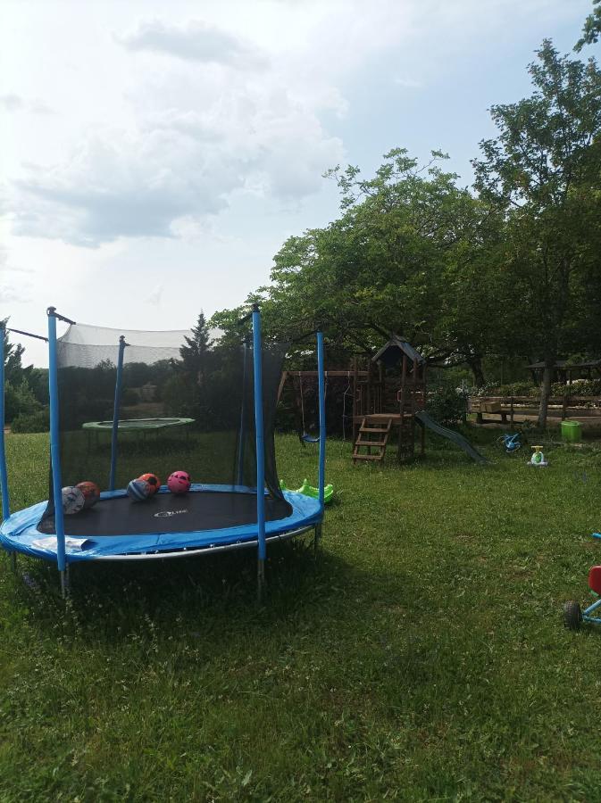 7-Gite-7 Personnes Au Coeur De La Nature /Piscine Saint-Aubin-de-Nabirat Eksteriør billede